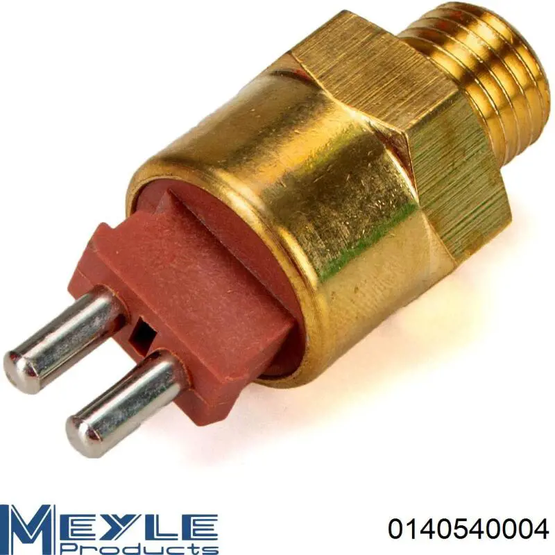 Compre 0140540004 Meyle Sensor de temperatura do fluido de esfriamento (de ativação de ventilador do radiador)