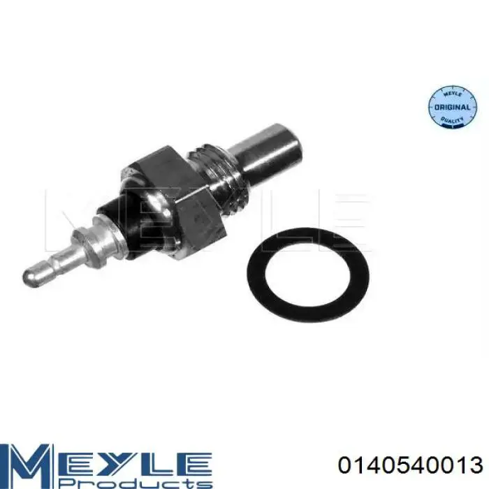 Sensor de temperatura do fluido de esfriamento Meyle 0140540013 preço, a partir de 9,43 USD