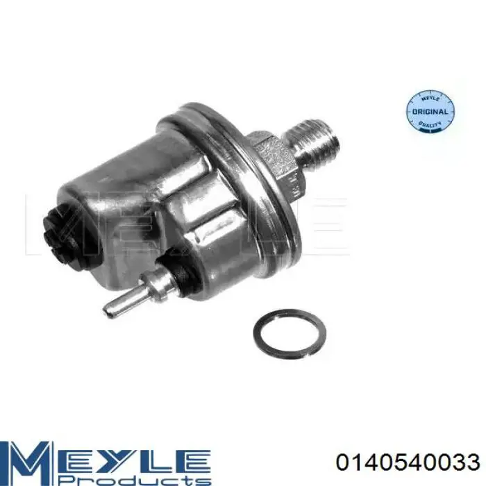 0140540033 Meyle Sensor de pressão de óleo