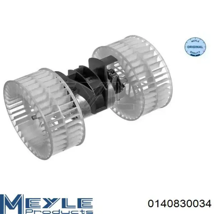 Motor de ventilador de forno (de aquecedor de salão) 35820015 AND