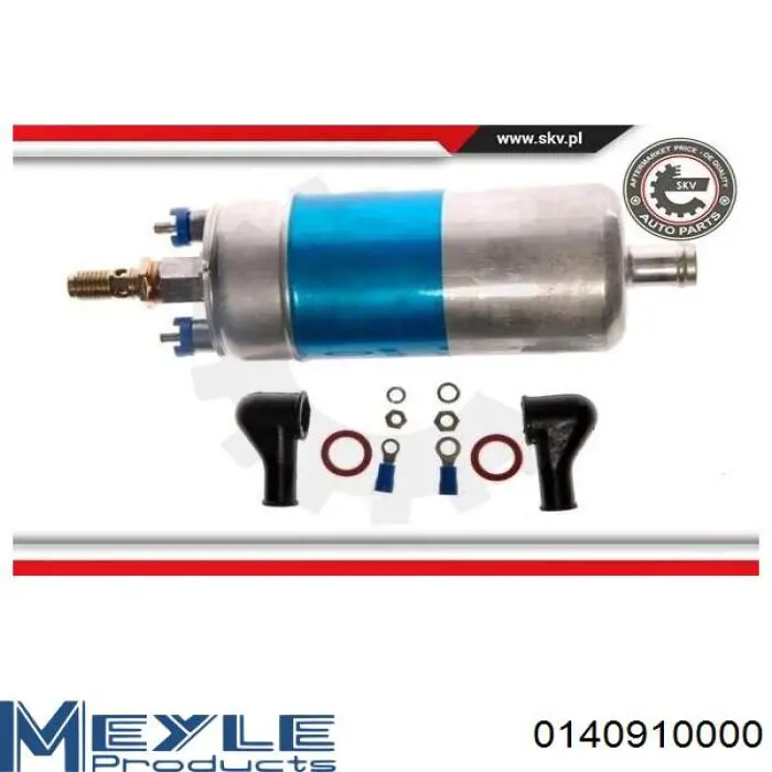 Bomba de combustível elétrica submersível Bosch 580464125 preço, a partir de 139,41 USD