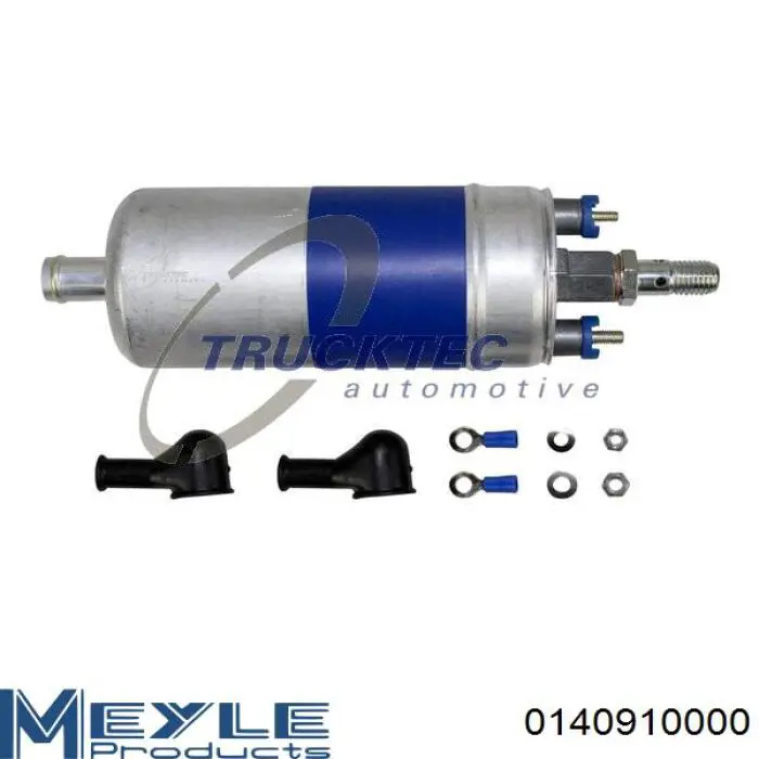 Bomba de combustível elétrica submersível 580464125 Bosch