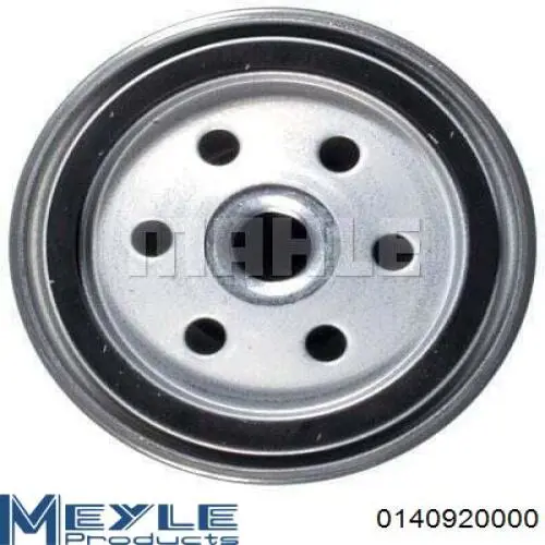 Compre 0140920000 Meyle Filtro de combustível