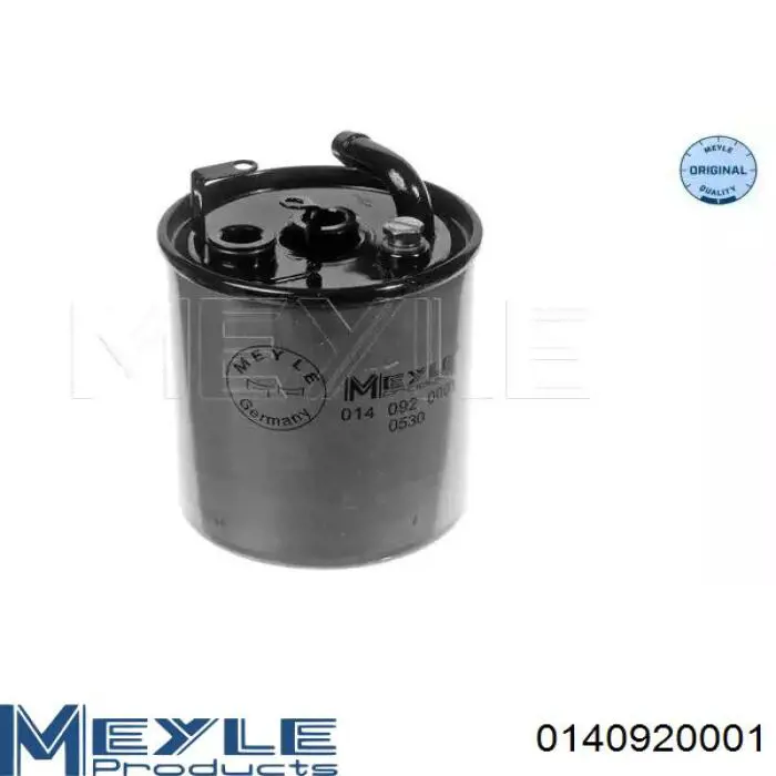 Filtro de combustível Meyle 0140920001 preço, a partir de 16,65 USD