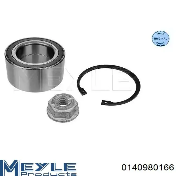 Rolamento de cubo dianteiro/traseiro Metelli 192782 preço, a partir de 55,63 USD