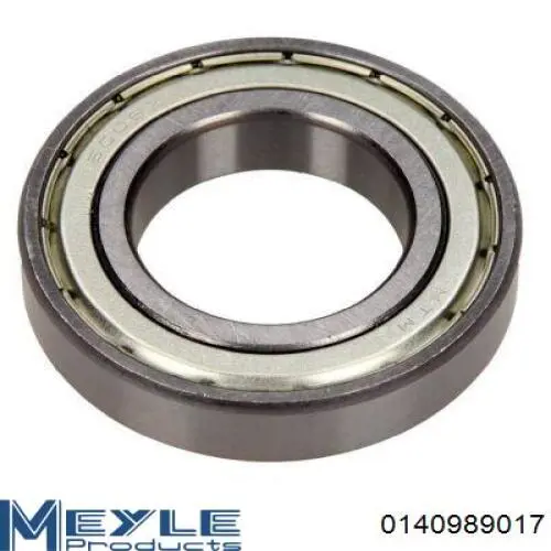 Compre 0140989017 Meyle Rolamento suspenso da junta universal