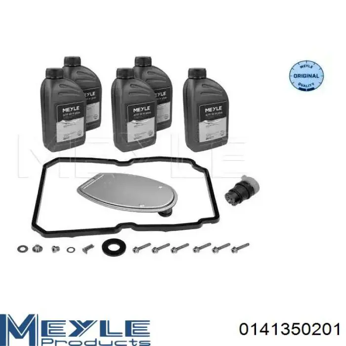 Kit de serviço para a substituição de óleo na Caixa Automática de Mudança Tcmatic 1051080004 preço, a partir de 201,12 USD