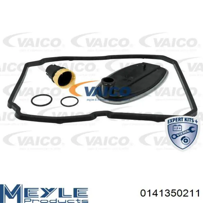 Compre 0141350211 Meyle Kit de serviço para a substituição de óleo na Caixa Automática de Mudança