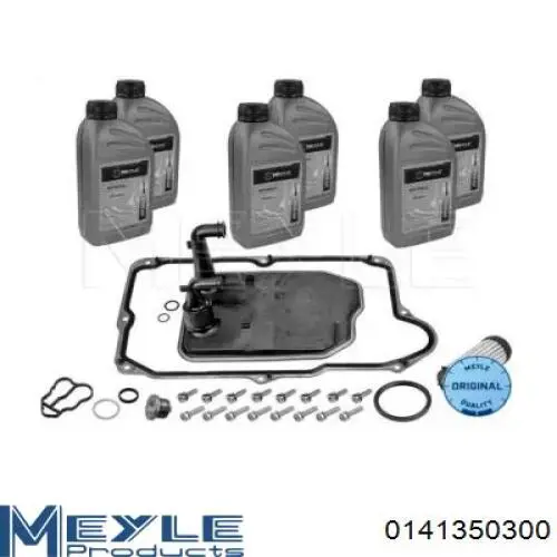 Kit de serviço para a substituição de óleo na Caixa Automática de Mudança ZF Parts 5961308447 preço, a partir de 153,54 USD