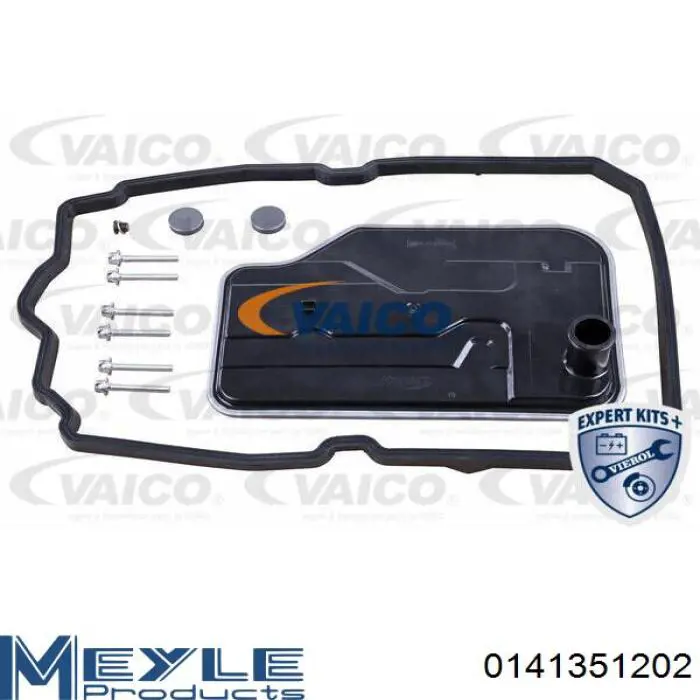 Compre 0141351202 Meyle Kit de serviço para a substituição de óleo na Caixa Automática de Mudança