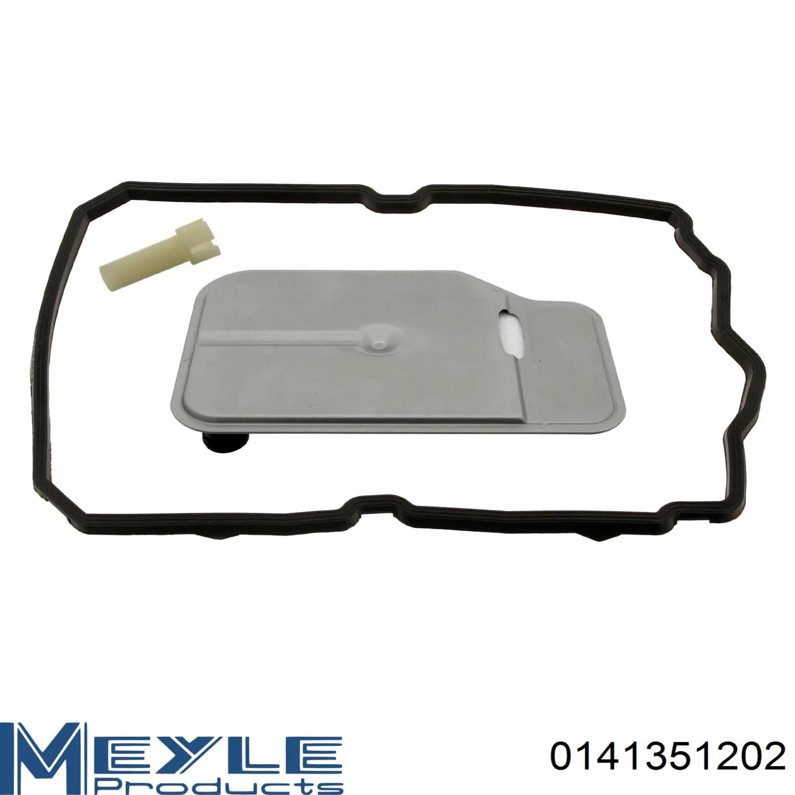 0141351202 Meyle Kit de serviço para a substituição de óleo na Caixa Automática de Mudança