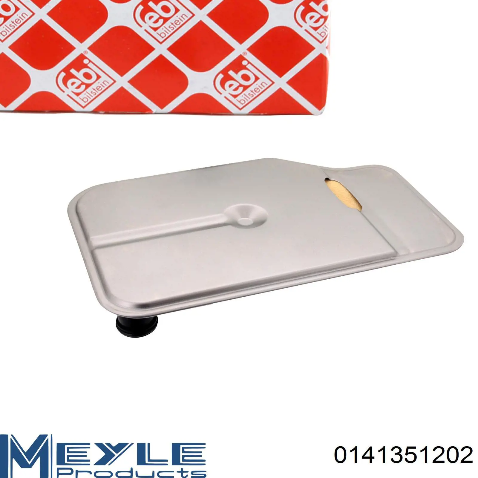 Kit de serviço para a substituição de óleo na Caixa Automática de Mudança Meyle 0141351202 preço, a partir de 207,20 USD