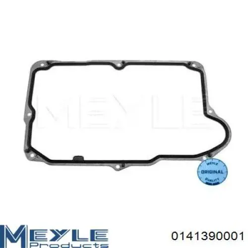 Vedante de panela da Caixa Automática de Mudança/Caixa Mecânica de Mudança Meyle 0141390001 preço, a partir de 28,02 USD