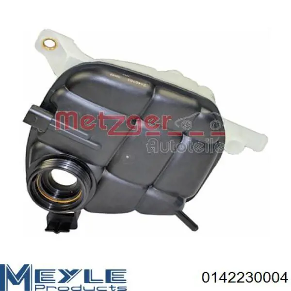 Tanque de expansão do sistema de esfriamento 3F121122 AND