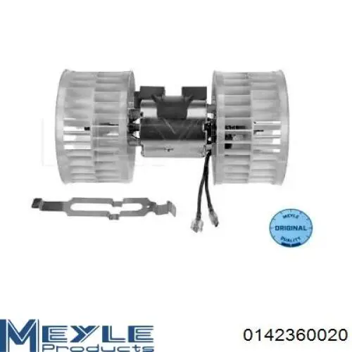 Motor de ventilador de forno (de aquecedor de salão) Mercedes 1248200608 preço, a partir de 159,99 USD