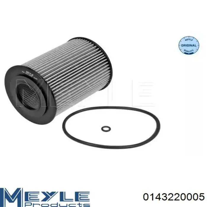 Filtro de óleo Meyle 0143220005 preço, a partir de 10,75 USD