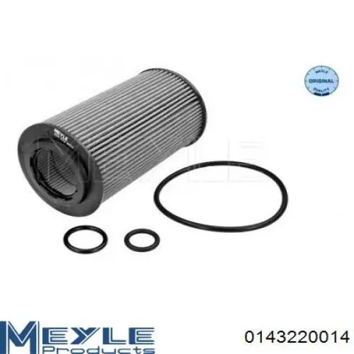 Compre 0143220014 Meyle Filtro de óleo