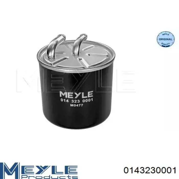 Filtro de combustível Meyle 0143230001 preço, a partir de 22,35 USD
