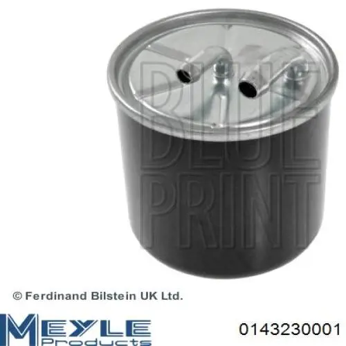Compre 0143230001 Meyle Filtro de combustível