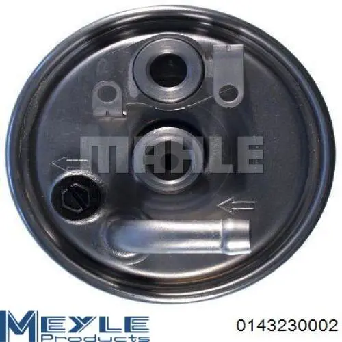 Filtro de combustível 0143230002 Meyle