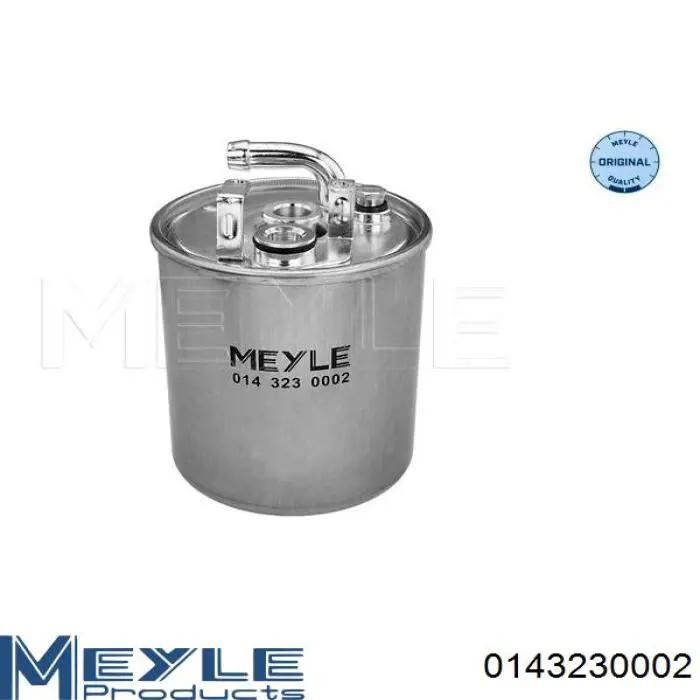 0143230002 Meyle Filtro de combustível