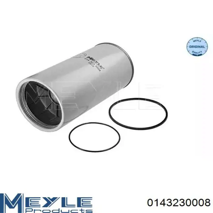 Compre 0143230008 Meyle Filtro de combustível