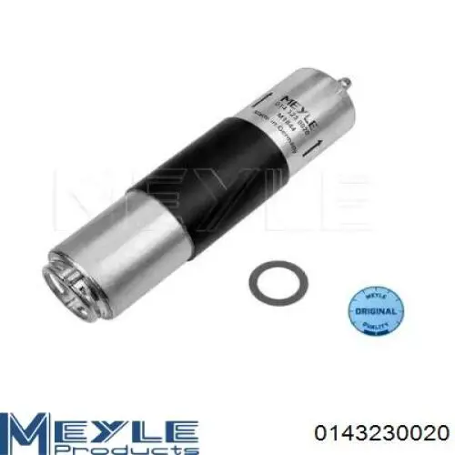 A0000902552 Mercedes Filtro de combustível