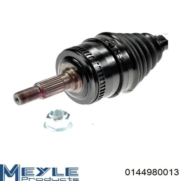 Compre 0144980013 Meyle Semieixo (acionador) dianteiro