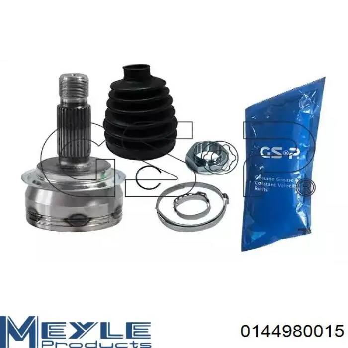 Compre 0144980015 Meyle Junta homocinética externa traseira