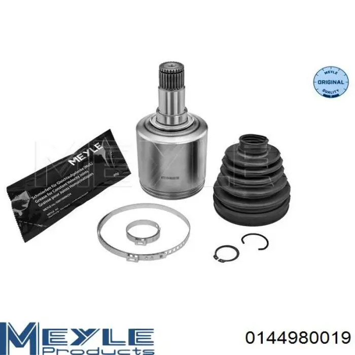 Junta homocinética interna dianteira esquerda Meyle 0144980019 preço, a partir de 62,64 USD