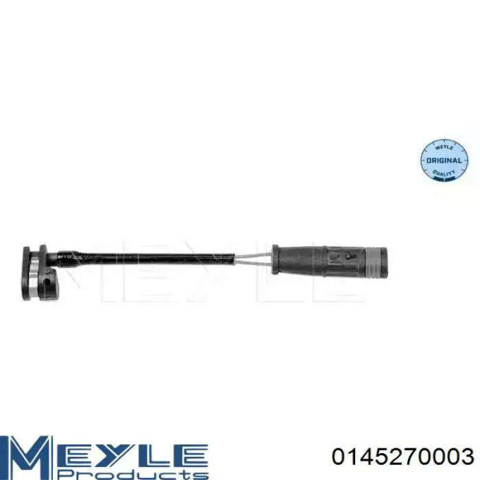 Sensor dianteiro de desgaste das sapatas do freio Girling 6320302 preço, a partir de 3,14 USD