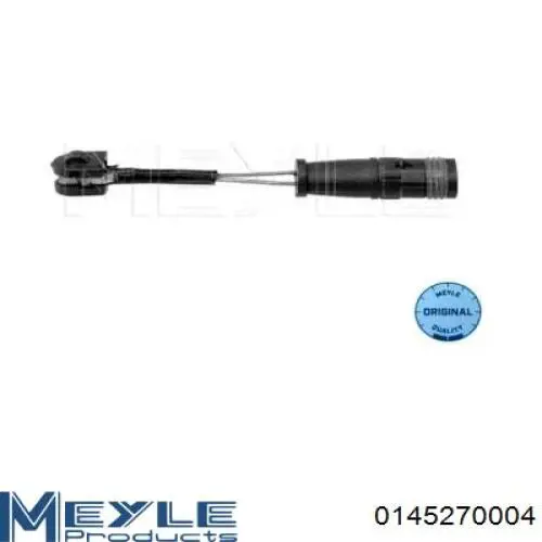 Compre 98067300 Textar Sensor traseiro de desgaste das sapatas do freio