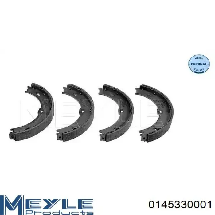 Sapatas do freio de estacionamento Mercedes A906420032028 preço, a partir de 42,75 USD