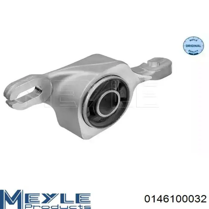 Bloco silencioso dianteiro do braço oscilante inferior Meyle 0146100032 preço, a partir de 66,94 USD