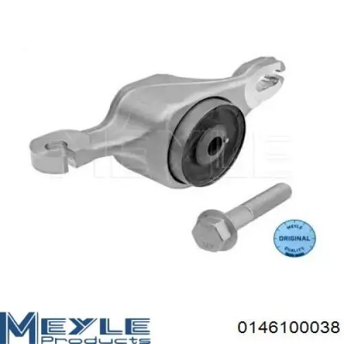 Compre 2513300843 Mercedes Bloco silencioso dianteiro do braço oscilante inferior