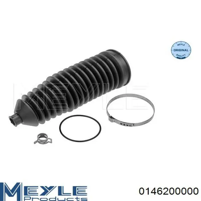 Compre 60705001 BSG Bota de proteção do mecanismo de direção (de cremalheira)