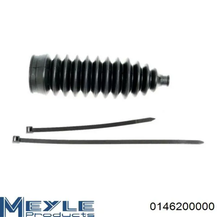 Bota de proteção do mecanismo de direção (de cremalheira) BSG 60705001 preço, a partir de 7,50 USD