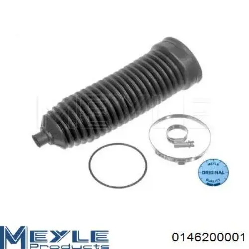 Bota de proteção do mecanismo de direção (de cremalheira) Mercedes A2204601000 preço, a partir de 10,84 USD