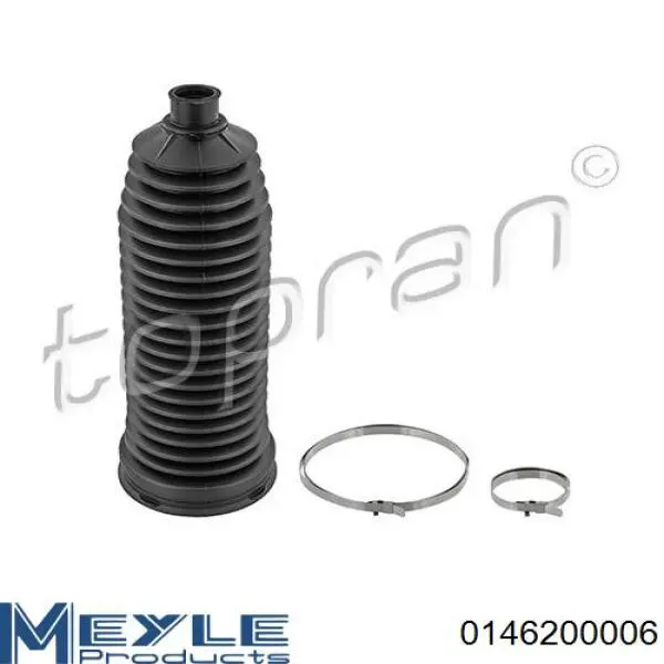 Compre 0146200006 Meyle Bota de proteção do mecanismo de direção (de cremalheira)