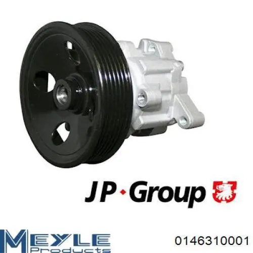 Compre 0146310001 Meyle Bomba da Direção hidrâulica assistida
