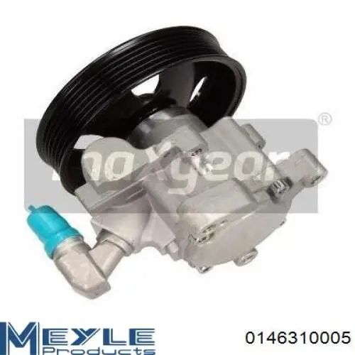 Compre 0146310005 Meyle Bomba da Direção hidrâulica assistida
