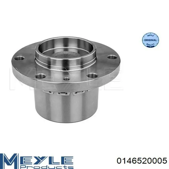 Cubo dianteiro Meyle 0146520005 preço, a partir de 115,26 USD