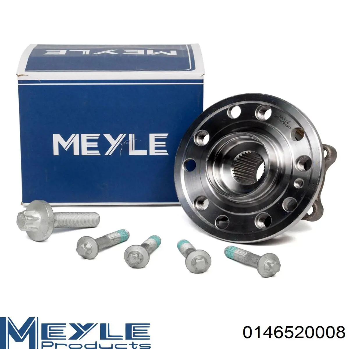 Cubo dianteiro Meyle 0146520008 preço, a partir de 173,75 USD