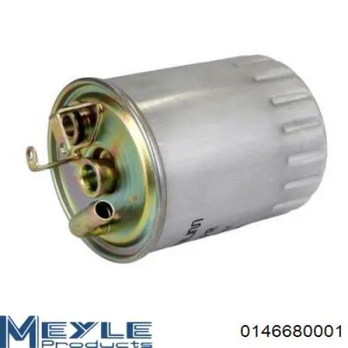 Compre 0146680001 Meyle Filtro de combustível