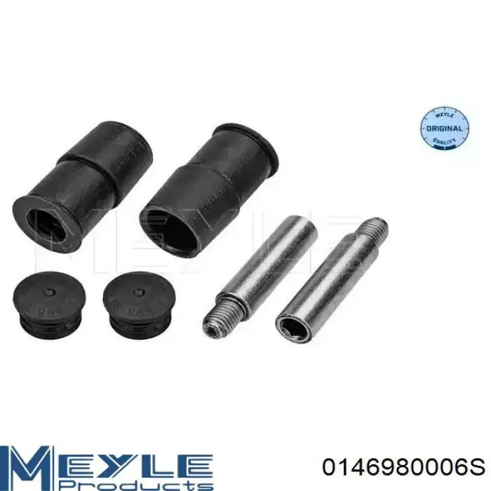 Kit de reparação de suporte do freio dianteiro Meyle 0146980006S preço, a partir de 20,25 USD