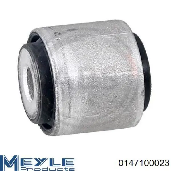 Bloco silencioso do braço oscilante superior traseiro Meyle 0147100023 preço, a partir de 9,91 USD