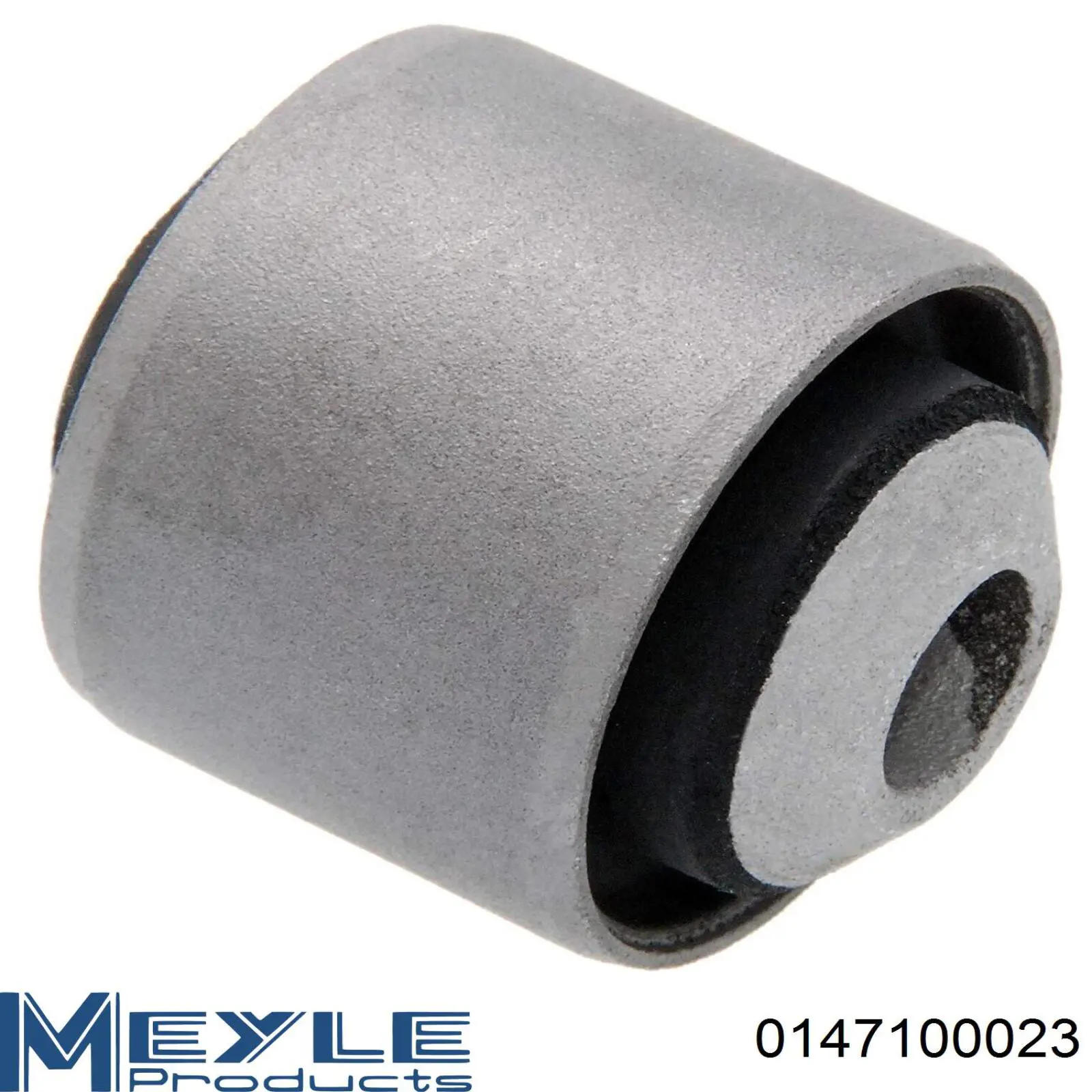 Compre 0147100023 Meyle Bloco silencioso do braço oscilante superior traseiro