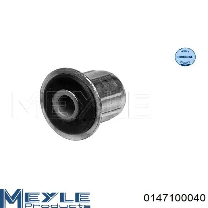 Compre A9043200563 Mercedes Argola da suspensão de lâminas traseira
