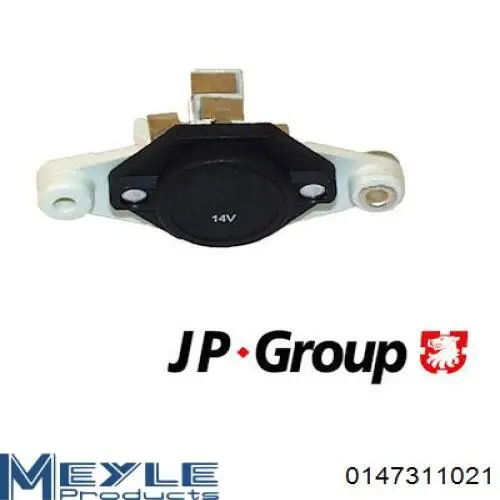 Relê-regulador do gerador (relê de carregamento) Meyle 0147311021 preço, a partir de 14,74 USD