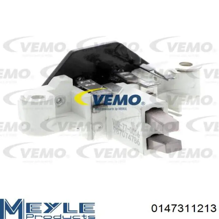 Compre 0147311213 Meyle Relê-regulador do gerador (relê de carregamento)